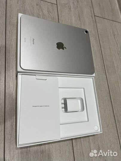 iPad air 5 2022 64gb + apple pencil 2 (original)