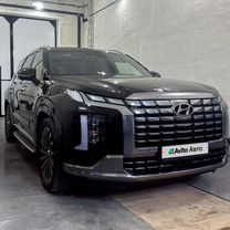 Hyundai Palisade 2.2 AT, 2023, 3 000 км, с пробегом, цена 7 600 000 руб.