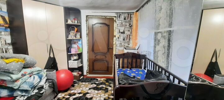 Дом 58,3 м² на участке 40,2 сот.