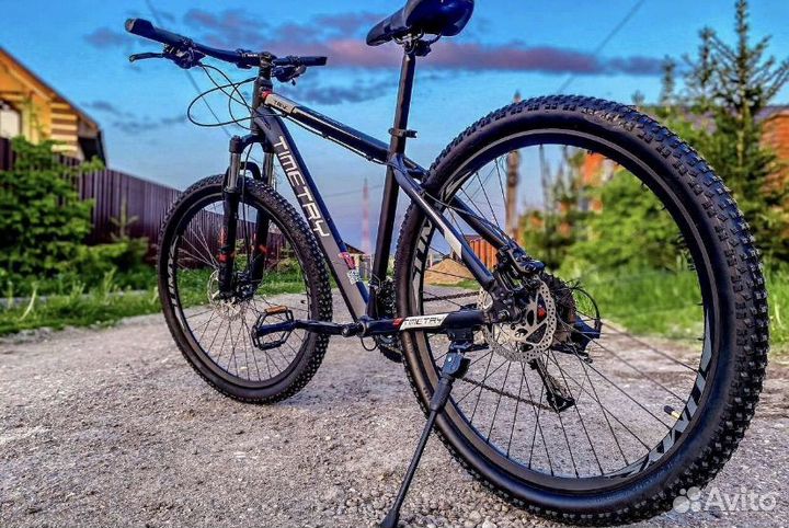 Велосипед горный