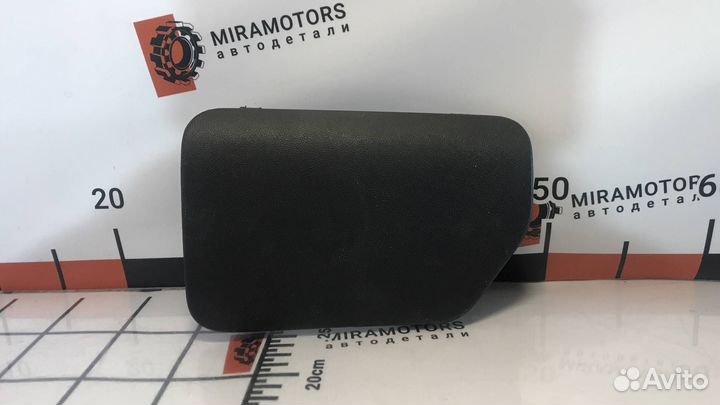 Обшивка багажника GMC Terrain II (2017– н.в.)