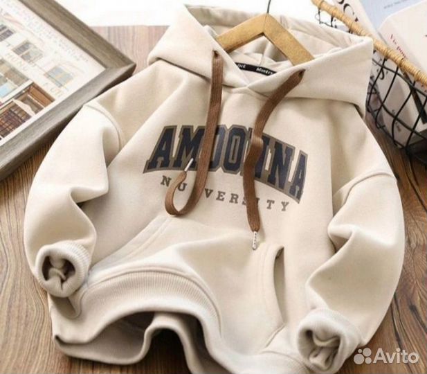 Толстовка на флисе