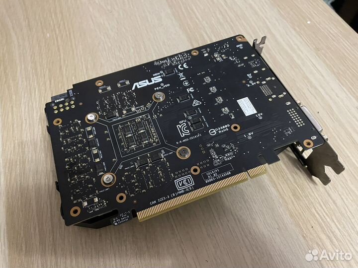 Asus Phoenix 1660 Super