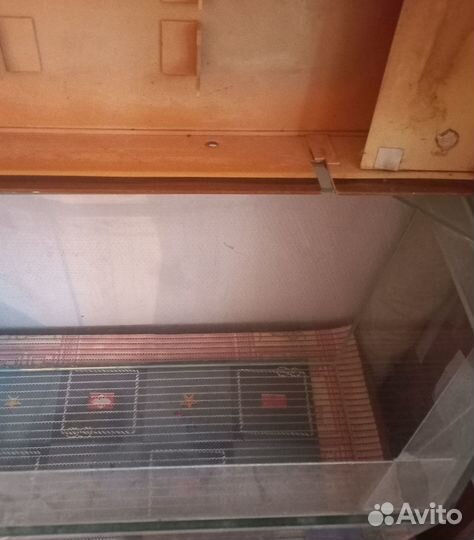 Аквариум б/у, грунт декоративный б/у