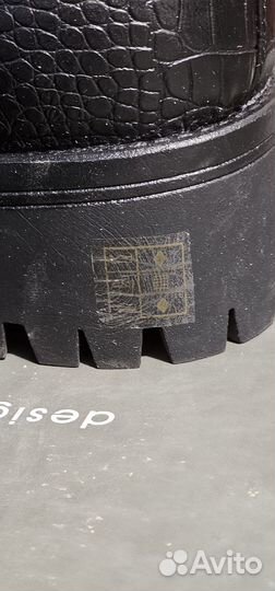 Сапоги carnaby 40р