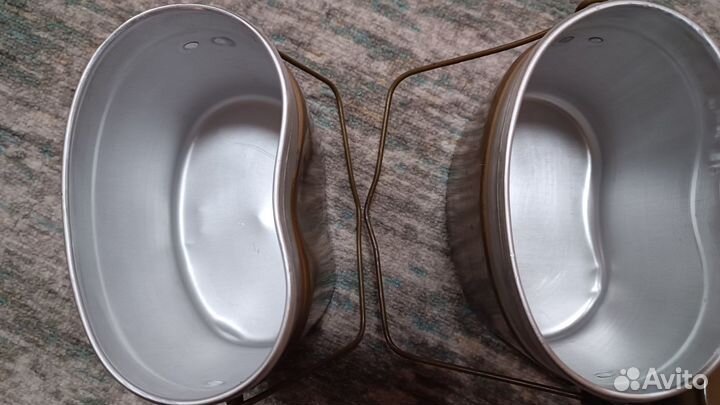 Котелок армейский СССР