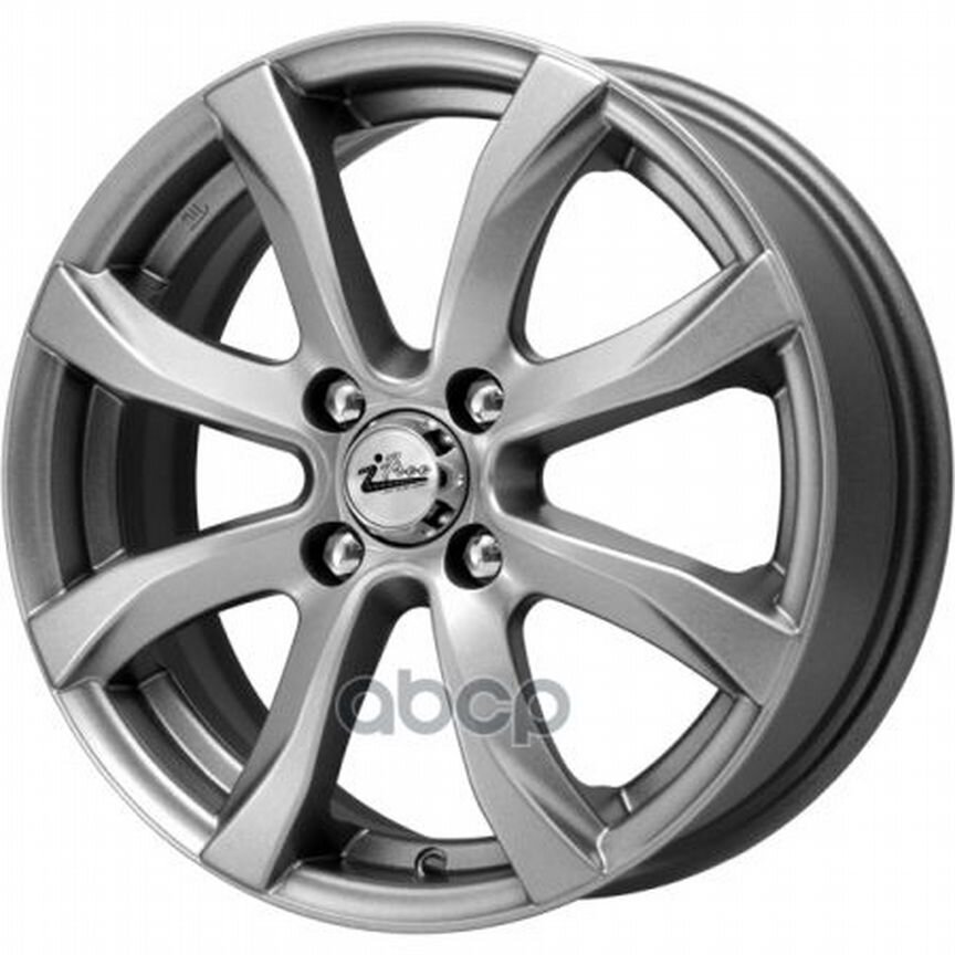 Литые диски iFree 6×R15 4×100