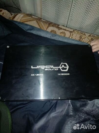 Ural sound 1200w