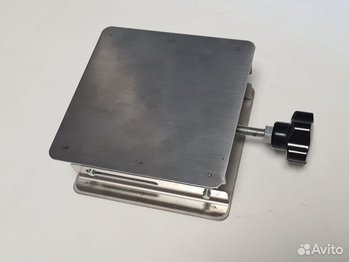 Платформа 100*100мм стальная