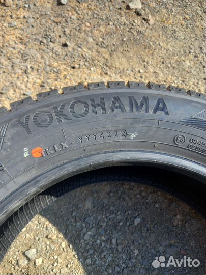 Yokohama Ice Guard IG50+ 185/65 R15
