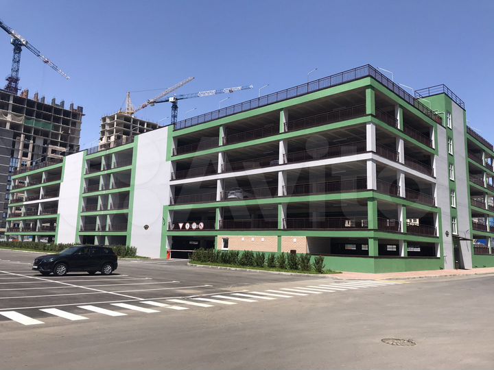 Машиноместо, 14 м²