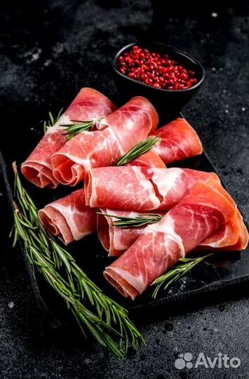 Нарезка Хамон Серрано Резерва