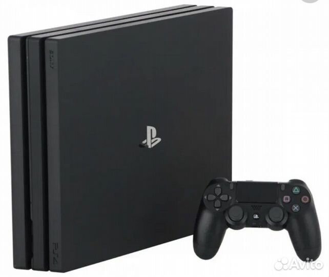 Sony PS4 pro 1tb