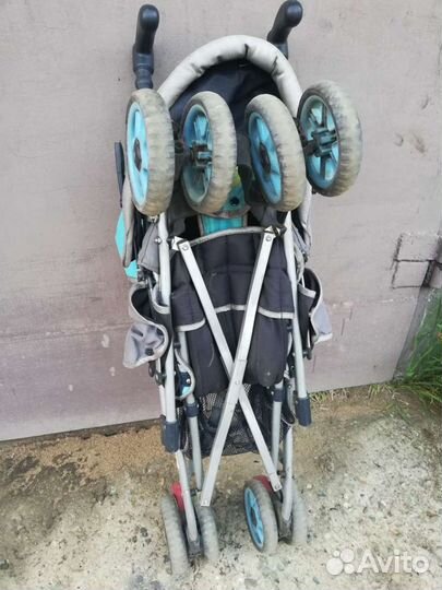 Детская коляска