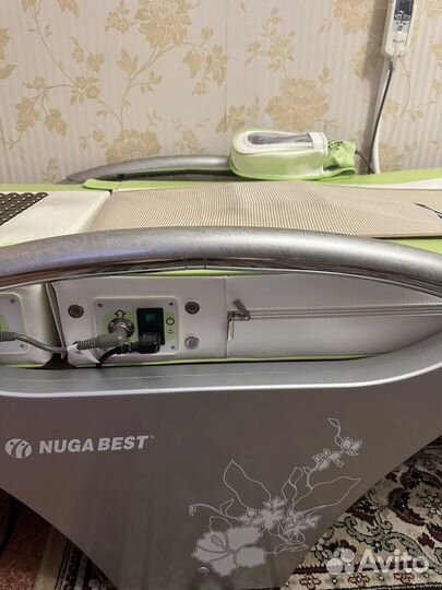 Массажная кровать нуга бест