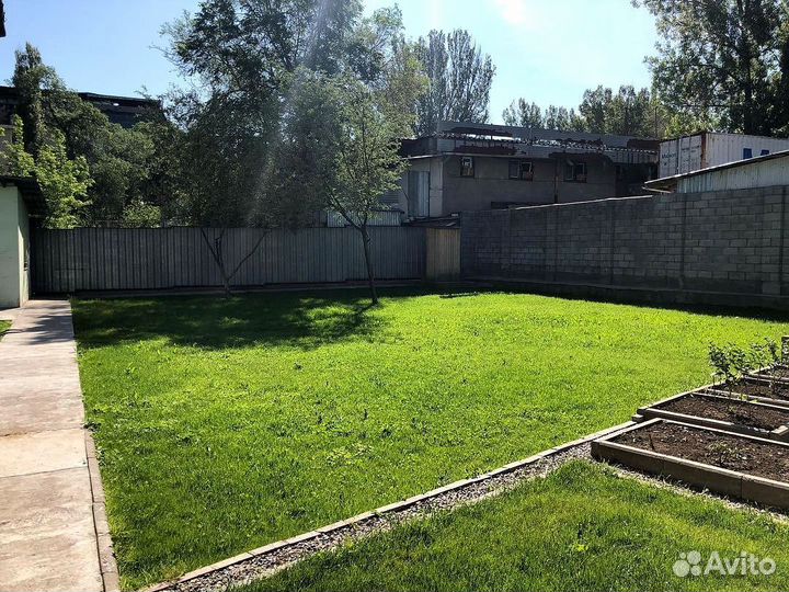Газон под ключ