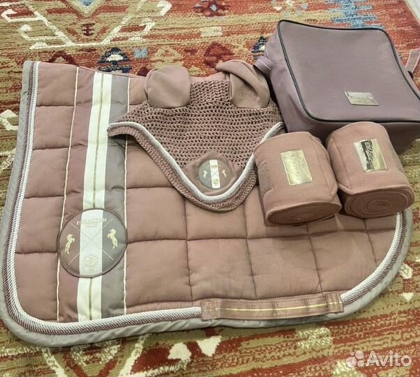 Вальтрап для лошади