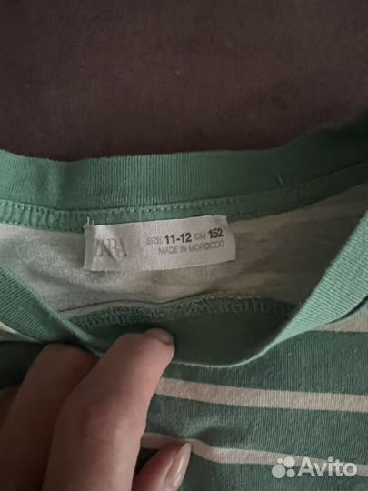 Шорты и футболка для мальчика