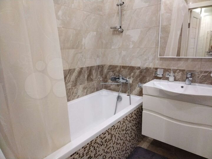 1-к. квартира, 41,8 м², 1/5 эт.