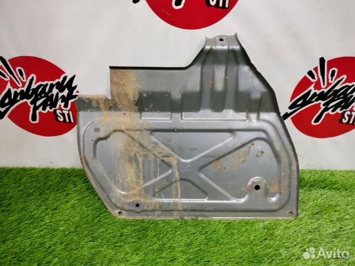 Защита блока управления двс Subaru Forester SG5