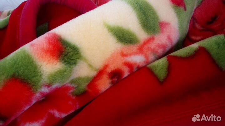 Покрывало/ плед Корея