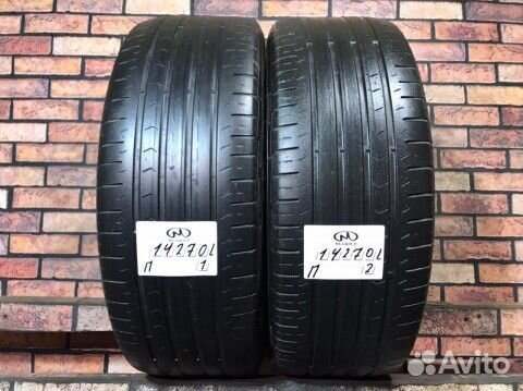 Continental ContiPremiumContact 5 225/60 R17