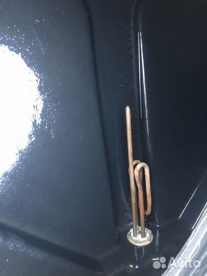 Бак для душа Rostok 200 с нагревом