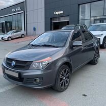 Geely GC6 1.5 MT, 2014, 138 806 км, с пробегом, цена 379 000 руб.