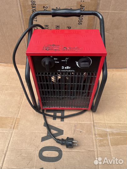 Тепловая пушка Dantex RX-03DAN