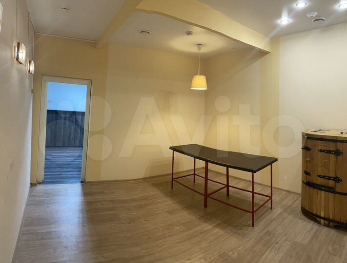 Свободного назначения, 34 м²