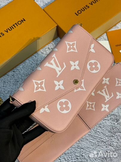 Сумка клатч Louis Vuitton