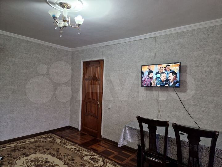 4-к. квартира, 92 м², 5/5 эт.