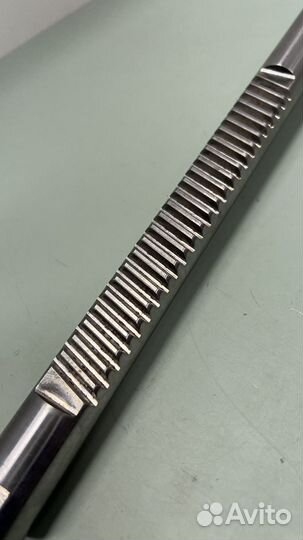 Шток рулевой рейки Mercedes Benz w203, w209