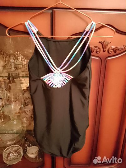 Купальник для девочки 12 лет новый