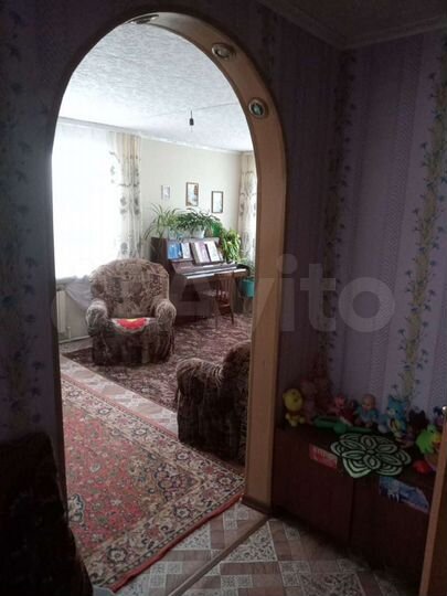 Дом 100 м² на участке 15 сот.