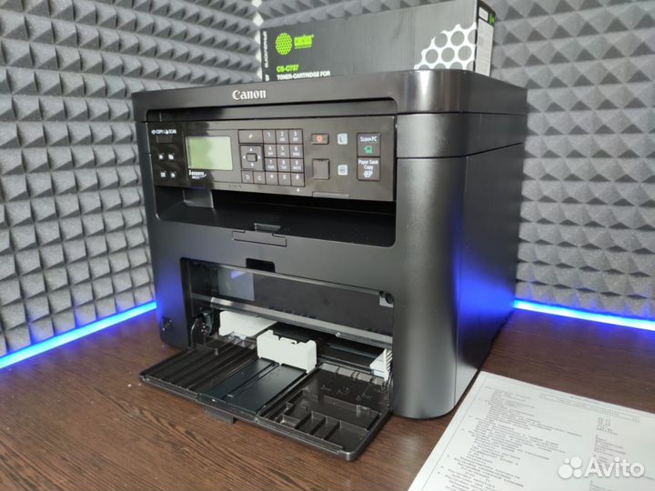 Мфу Canon i-sensys MF211