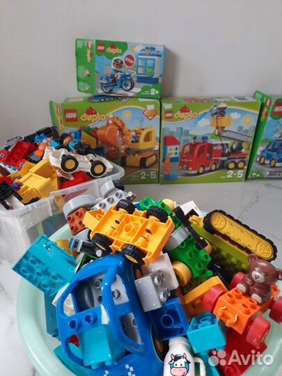 Lego duplo