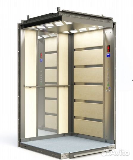 Лифтовое оборудование и запчасти