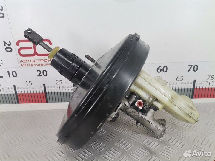 Усилитель тормозов вакуумный для Renault Scenic 2