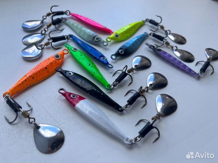 Блесна волгоградская 976865