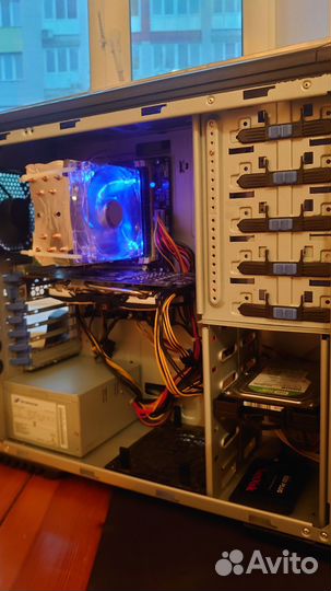 Игровой компьютер Intel core i5