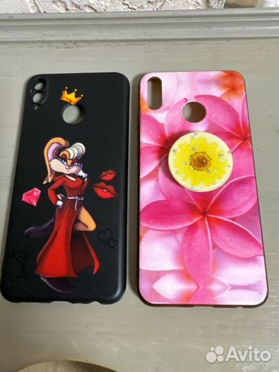 Чехлы на хонор 8Х