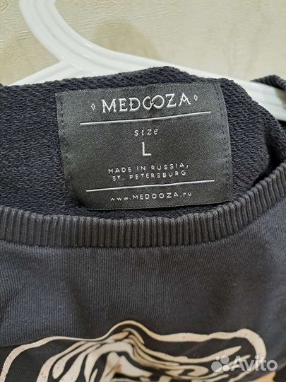 Свитшот кофта medooza