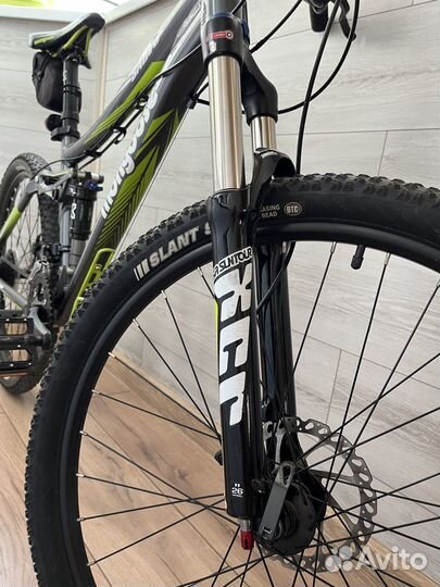 Велосипед двухподвес Mongoose Salvo Comp 26