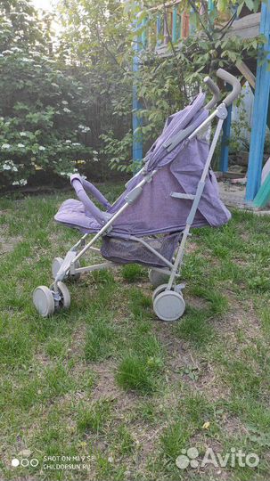 Коляска детская