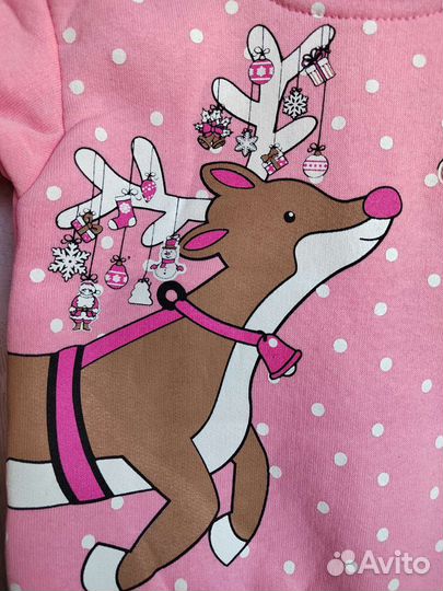 Спортивный костюм для девочки