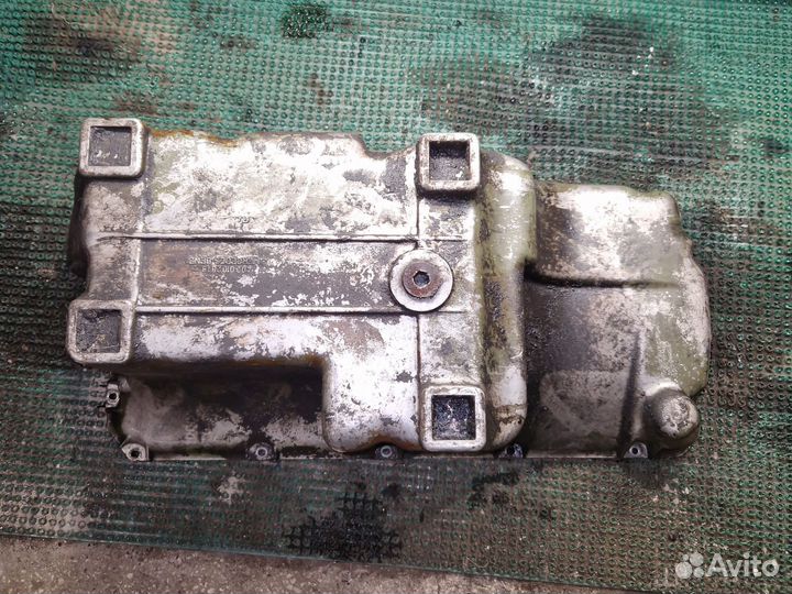 Поддон Mercedes om402