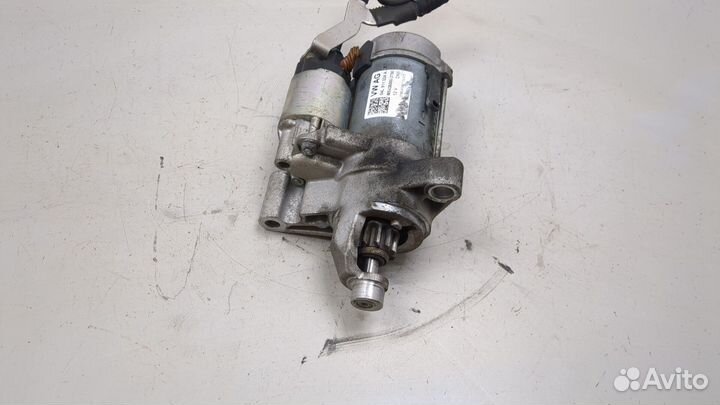 Стартер Audi A4 (B9) Allroad, 2016