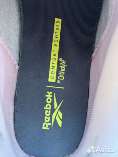Кроссовки reebok женские 37