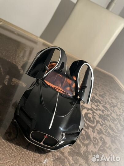 Машинки металлические